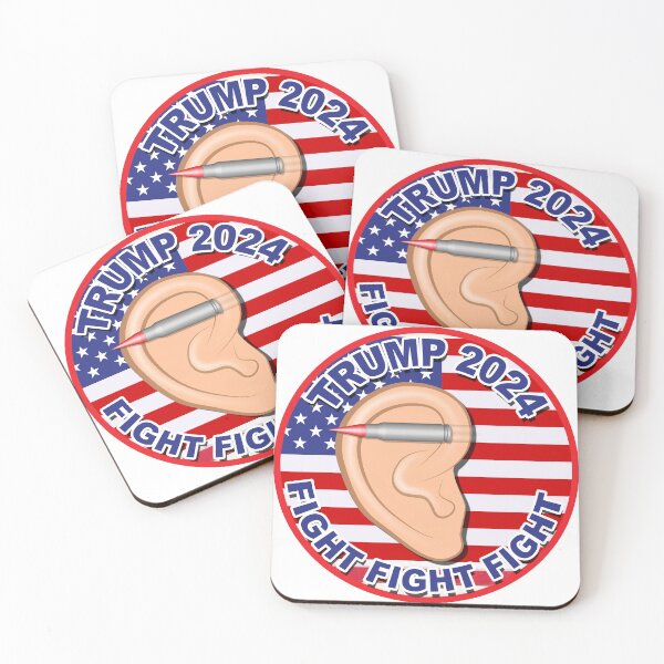 Item preview, TRUMP BLUE 2024 designed and sold by stevegraphix.