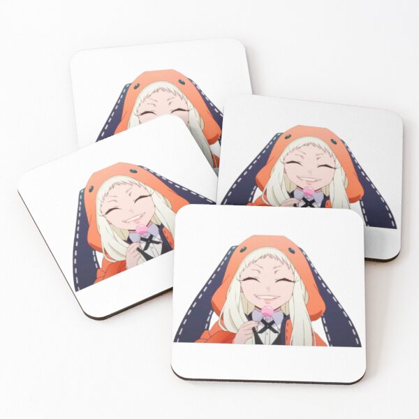 Item preview, Kakegurui: Runa Smile designed and sold by EmberlyDawn.