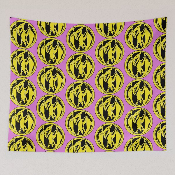 Item preview, power coin pterodáctilo Rosa designed and sold by King Kitsune.