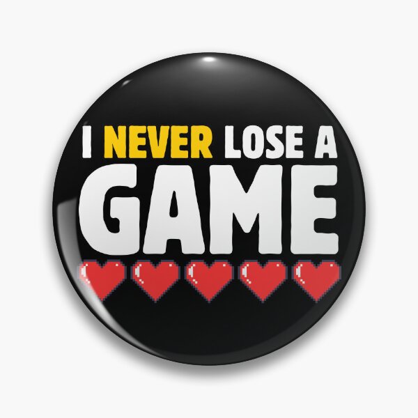 Item preview, Gaming Quote designed and sold by Ink-Fusions.