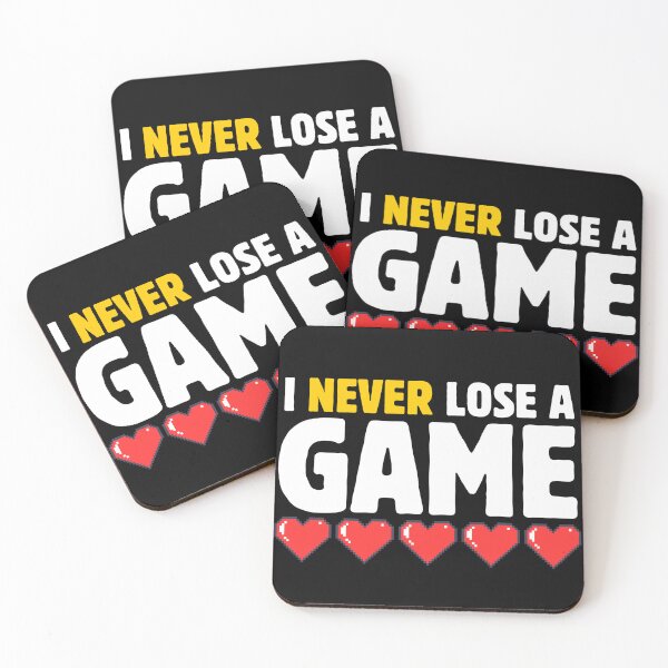 Item preview, Gaming Quote designed and sold by Ink-Fusions.