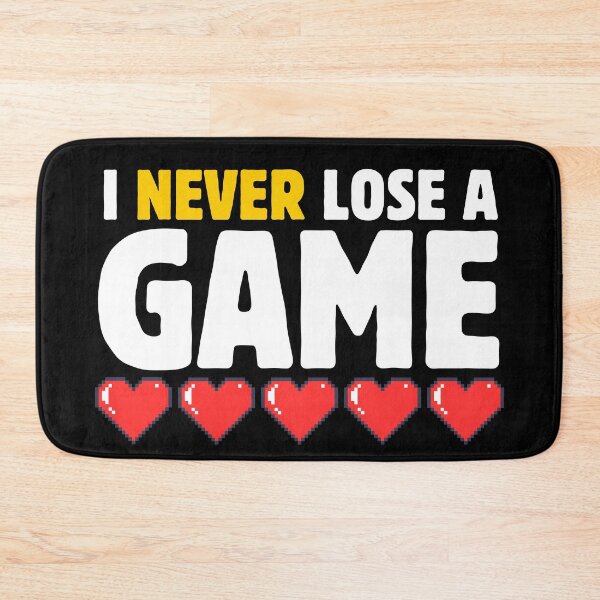 Item preview, Gaming Quote designed and sold by Ink-Fusions.
