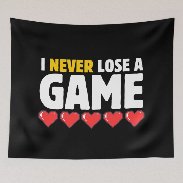 Item preview, Gaming Quote designed and sold by Ink-Fusions.