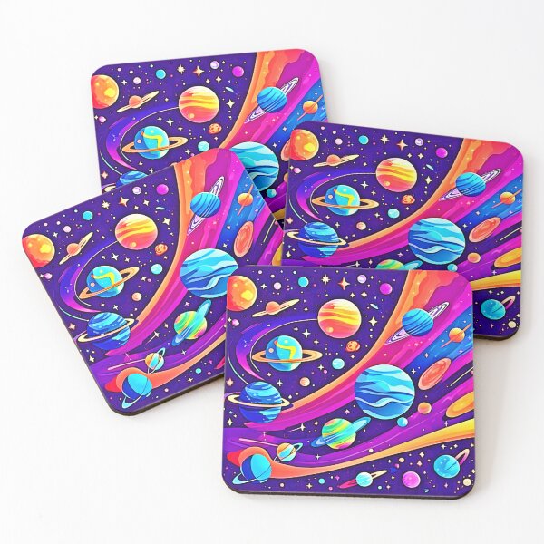 Item preview, Cosmic Harmony Art designed and sold by Health And Fitness Posts e-Store.