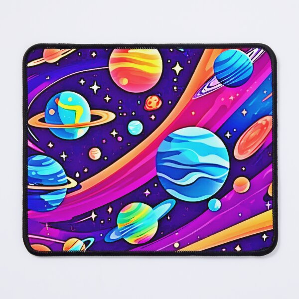 Item preview, Cosmic Harmony Art designed and sold by Health And Fitness Posts e-Store.