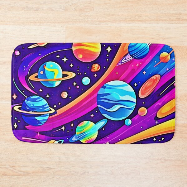 Item preview, Cosmic Harmony Art designed and sold by Health And Fitness Posts e-Store.