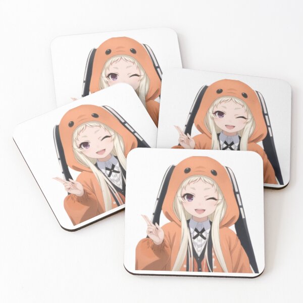 Item preview, Kakegurui: Runa Cute designed and sold by EmberlyDawn.