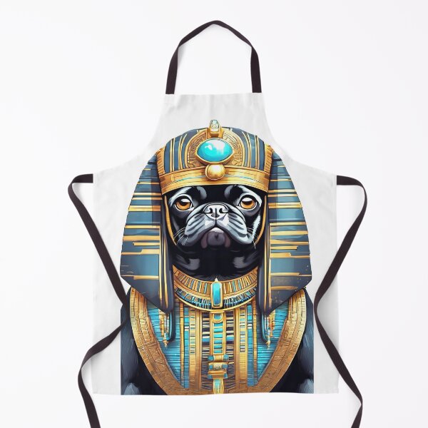 Item preview, King Tut Pug designed and sold by MystAvalon.