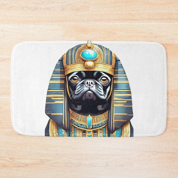 Item preview, King Tut Pug designed and sold by MystAvalon.