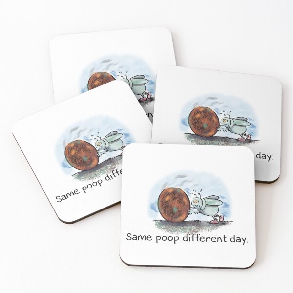 Item preview, Same poop different day. designed and sold by Gary2419.