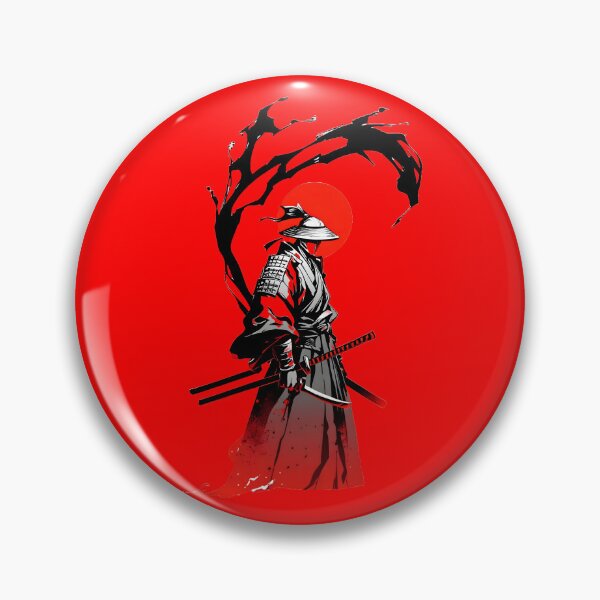 Item preview, Lone Samurai  designed and sold by Vishal Chauhan.