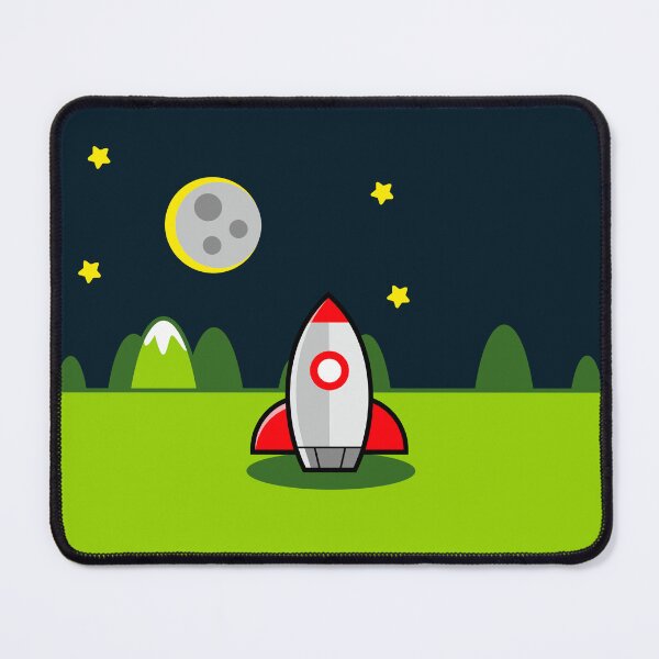 Item preview, night rocket designed and sold by Nanda1975.