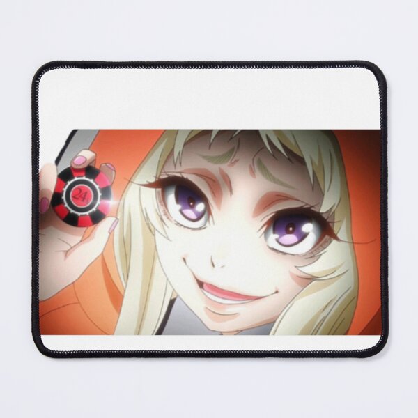 Item preview, Kakegurui: Runa Chip designed and sold by EmberlyDawn.