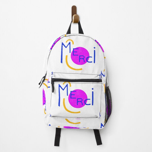 Item preview, Merci! designed and sold by CapriCreatives.
