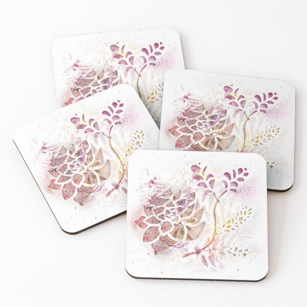 Item preview, Succulents #7 designed and sold by ArtSea-Bubble.