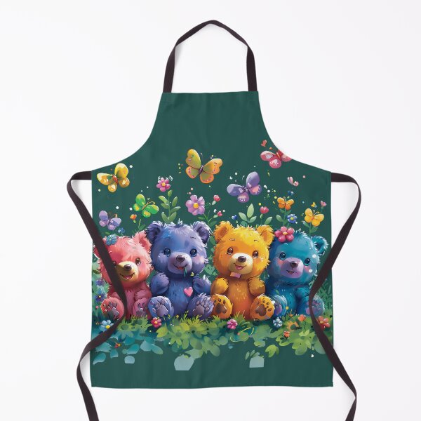 Item preview, Rainbow cute bear, Bear custom. designed and sold by CHOKCHAIVONGDEE.