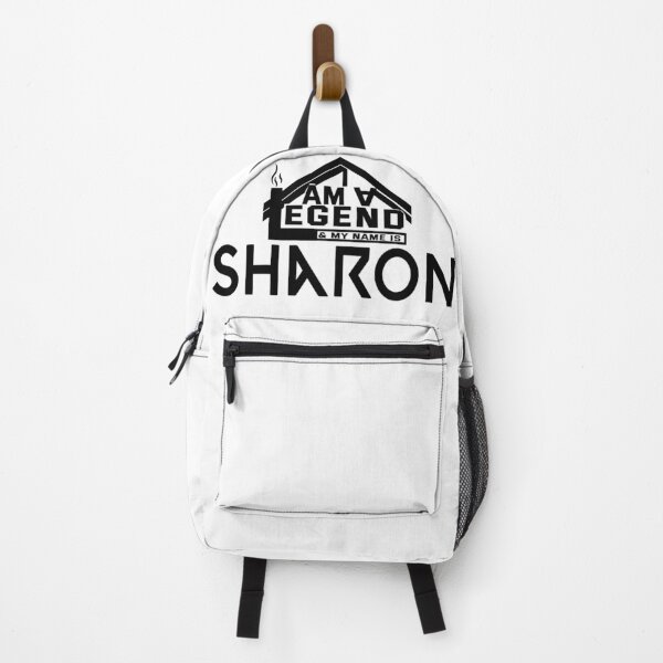 Item preview, I Am a Legend: Custom Name Design for Sharon designed and sold by koreatvtea.