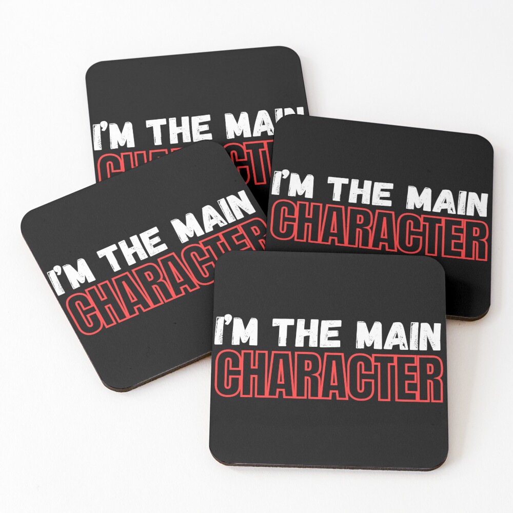Item preview, Coasters (Set of 4) designed and sold by Ink-Fusions.