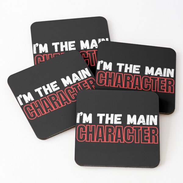 Item preview, The Main Character designed and sold by Ink-Fusions.