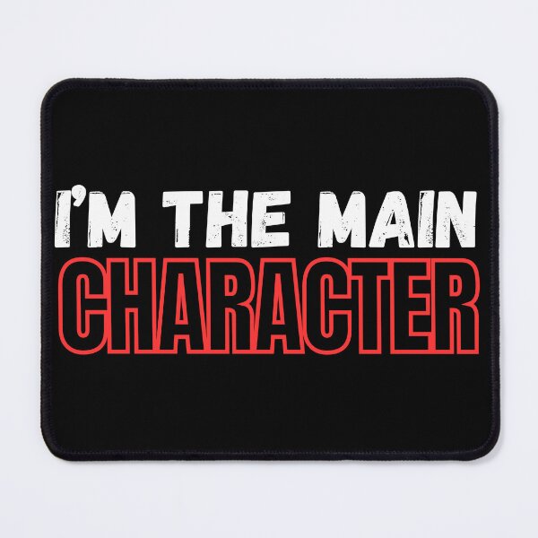 Item preview, The Main Character designed and sold by Ink-Fusions.