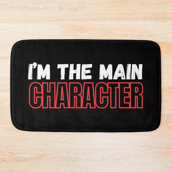 Item preview, The Main Character designed and sold by Ink-Fusions.