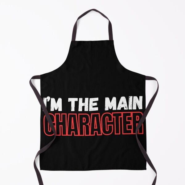 Item preview, The Main Character designed and sold by Ink-Fusions.