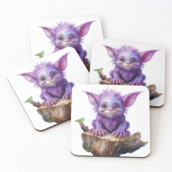 Item preview, Gremlin 3D design designed and sold by BEAST-Store.