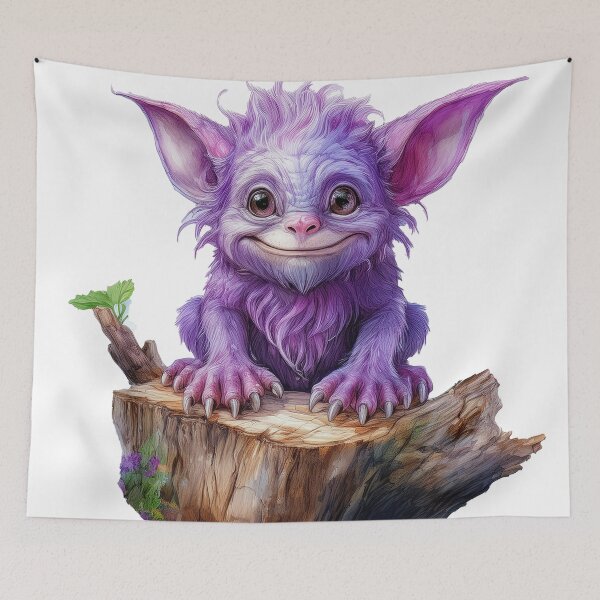 Item preview, Gremlin 3D design designed and sold by BEAST-Store.