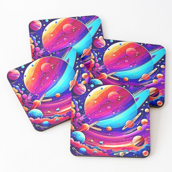 Item preview, Cosmic Symphony Artwork designed and sold by Health And Fitness Posts e-Store.