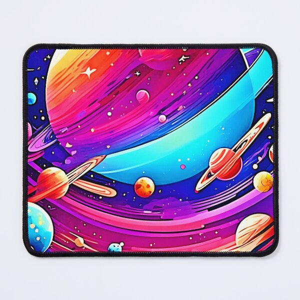 Item preview, Cosmic Symphony Artwork designed and sold by Health And Fitness Posts e-Store.