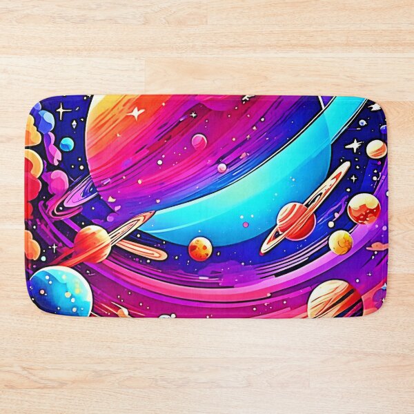 Item preview, Cosmic Symphony Artwork designed and sold by Health And Fitness Posts e-Store.