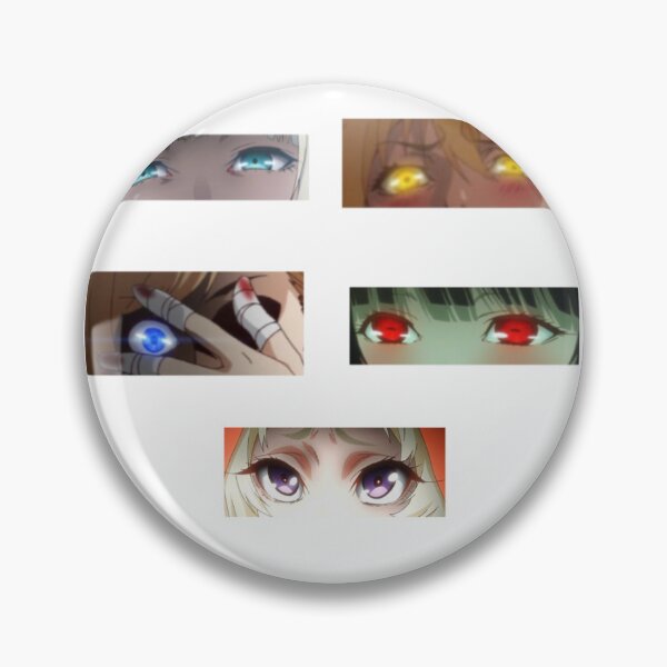 Item preview, Kakegurui: Eyes designed and sold by EmberlyDawn.