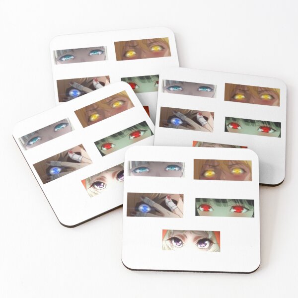Item preview, Kakegurui: Eyes designed and sold by EmberlyDawn.