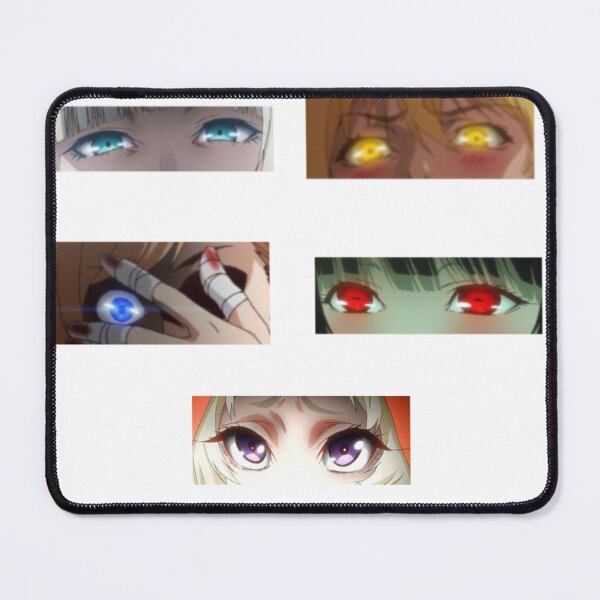 Item preview, Kakegurui: Eyes designed and sold by EmberlyDawn.