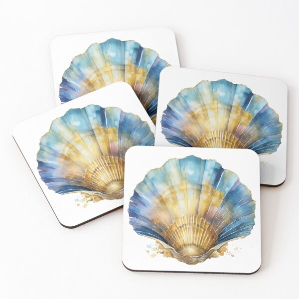 Item preview, scallop shell designed and sold by Jude755m.