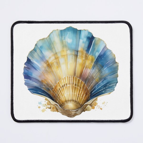 Item preview, scallop shell designed and sold by Jude755m.