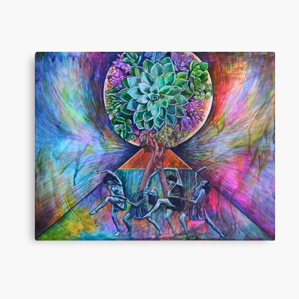 Cultivating Hope Canvas Print