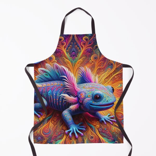 Item preview, Axolotl Art #105 | Axolotl Lovers designed and sold by ksgraphics222.