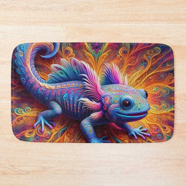 Item preview, Axolotl Art #105 | Axolotl Lovers designed and sold by ksgraphics222.