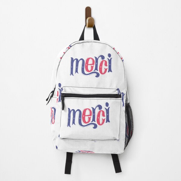 Item preview, Merci! designed and sold by CapriCreatives.