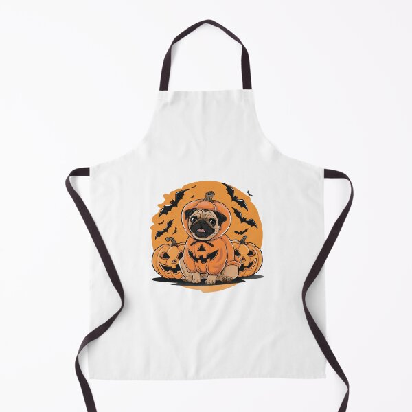 Item preview, Amazing halloween pug  designed and sold by RadiantRevArt ⭐⭐⭐⭐⭐.