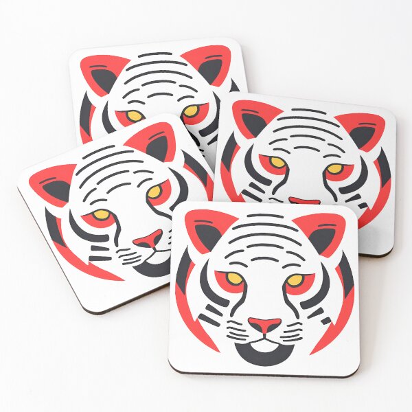 Item preview, The face of a tiger designed and sold by Sopilka.