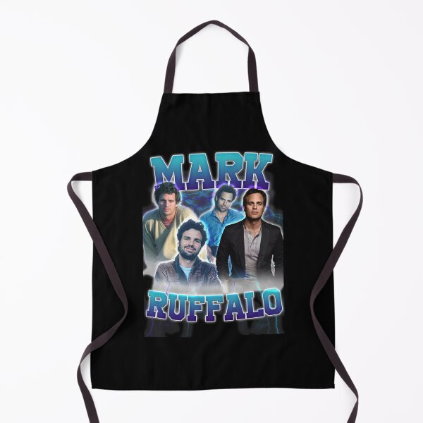 Item preview, Mark Ruffalo Retro Design designed and sold by deluluhaze.