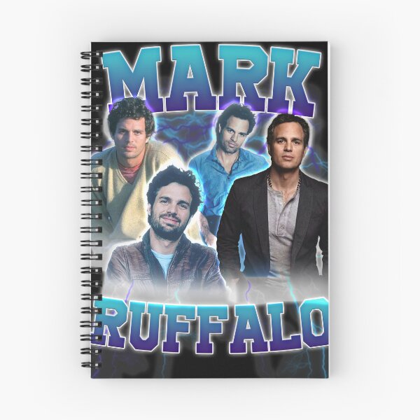 Item preview, Mark Ruffalo Retro Design designed and sold by 2000sbabyangel.