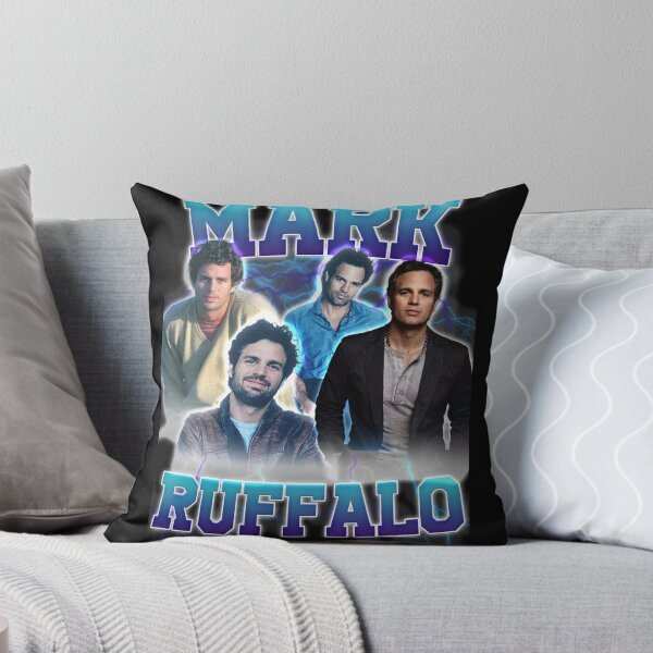 Item preview, Mark Ruffalo Retro Design designed and sold by deluluhaze.