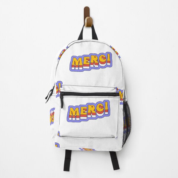 Item preview, Merci! designed and sold by CapriCreatives.