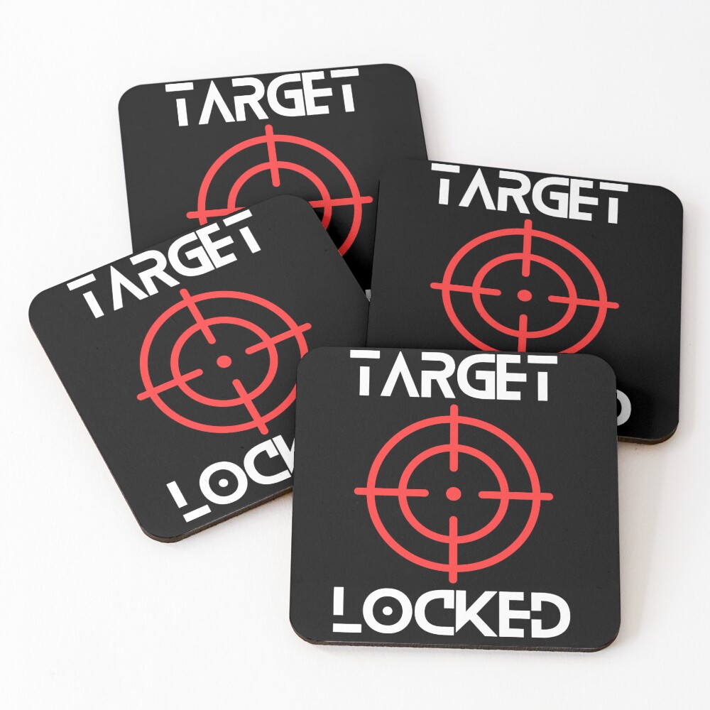 Item preview, Coasters (Set of 4) designed and sold by Ink-Fusions.