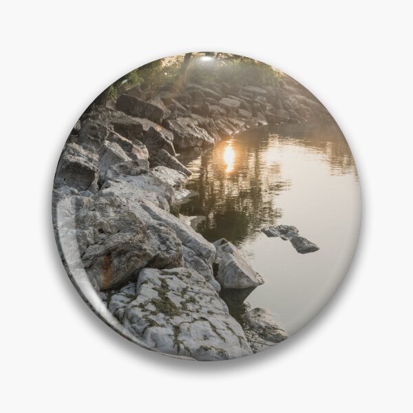 Item preview, Rocky Peninsula Sunset designed and sold by Georgia Mizuleva.