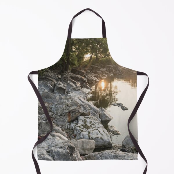 Item preview, Rocky Peninsula Sunset designed and sold by Georgia Mizuleva.
