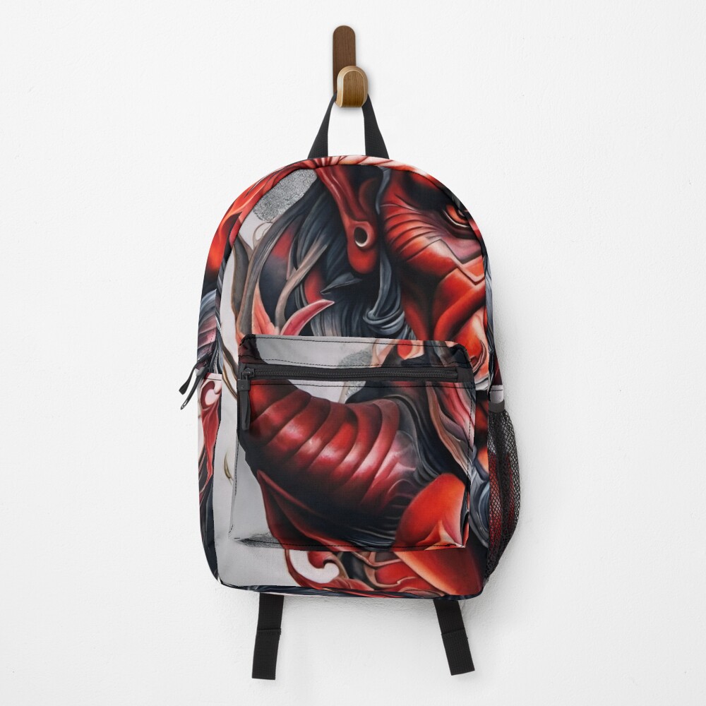 Item preview, Backpack designed and sold by MatrixTattoo.